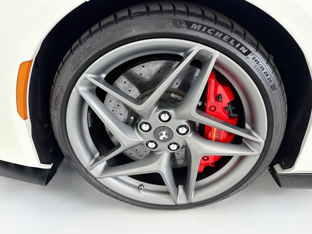 2021 Ferrari F8 Base - Photo 33