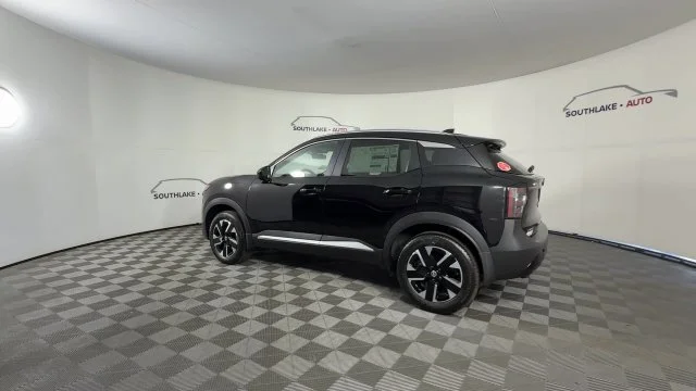 New 2027 Super Black Nissan SV image 6