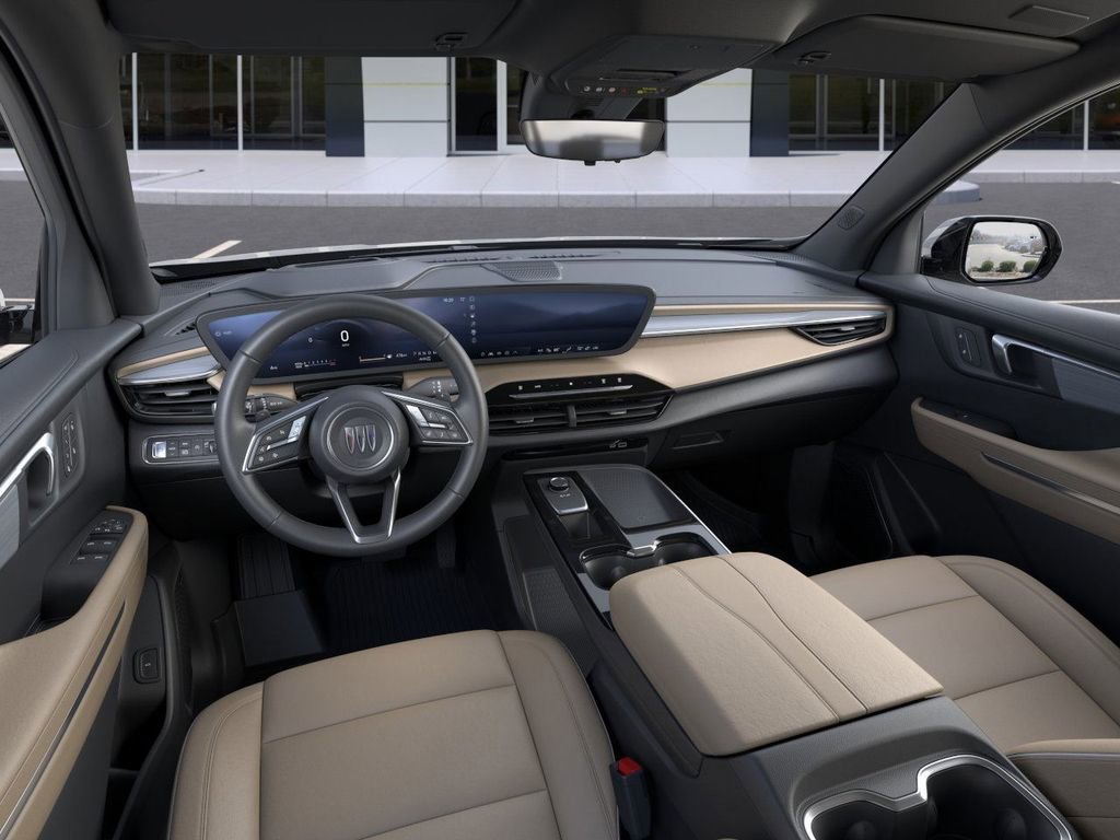 New 2026 Iridescent White Tricoat Buick Preferred image 15
