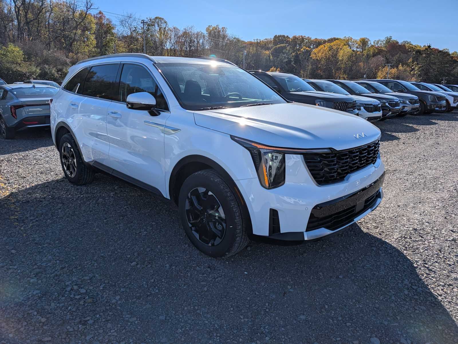 2026 Kia Sorento S - Photo 6