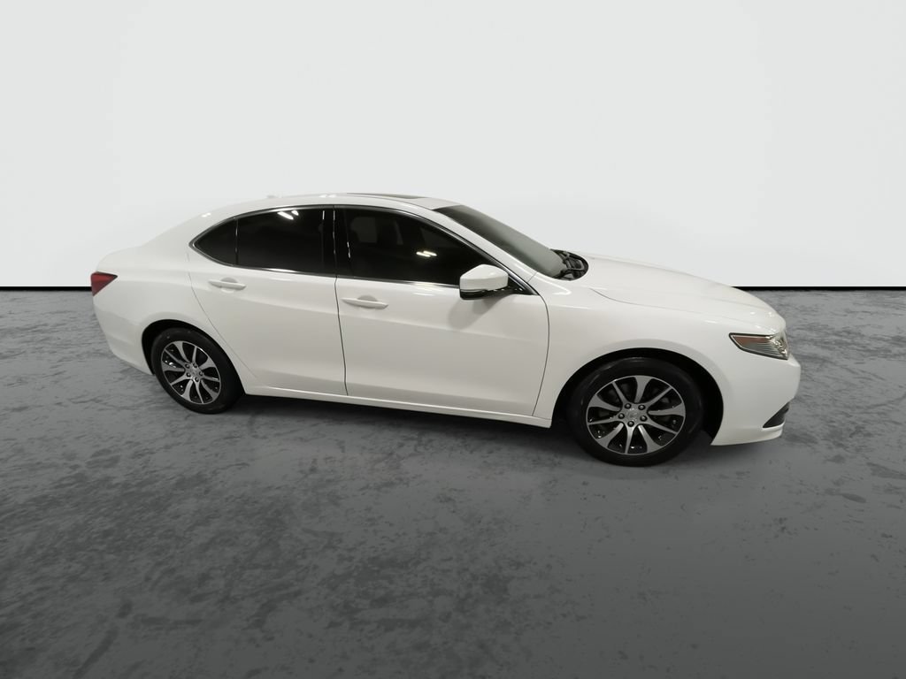Used 2017 Acura TLX Base with VIN 19UUB1F39HA001125 for sale in East Moline, IL