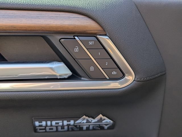 2026 Chevrolet Silverado 1500 High Country - Photo 13