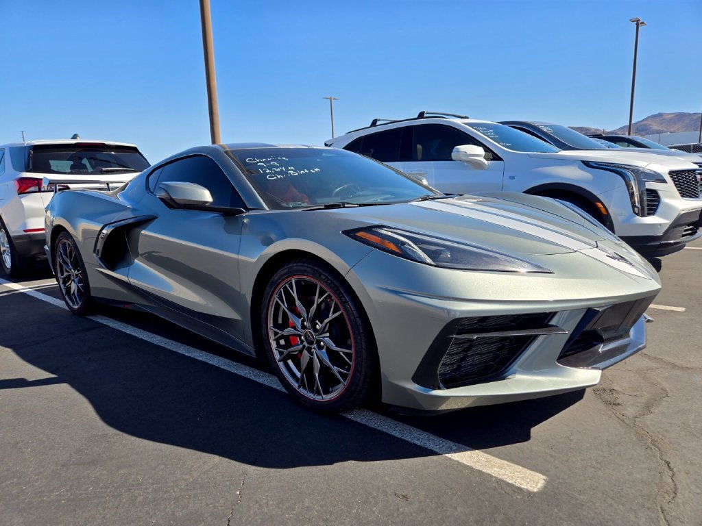 2024 Chevrolet Corvette