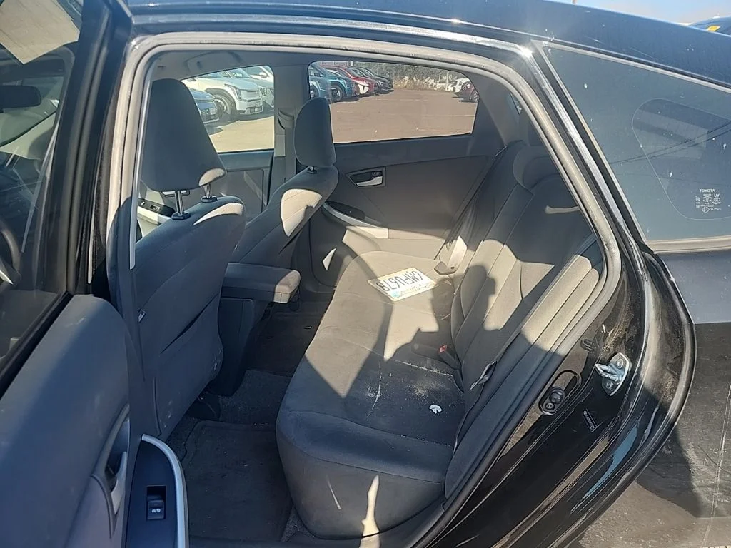 Used 2010 Black Toyota II image 20