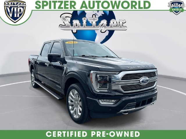 2022 Ford F-150 Limited