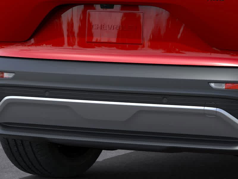 New 2026 Radiant Red Tintcoat Chevrolet LT image 14