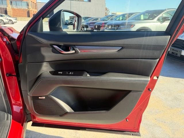 Certified Used 2024 Red Mazda 2.5 S Premium Plus Package image 18