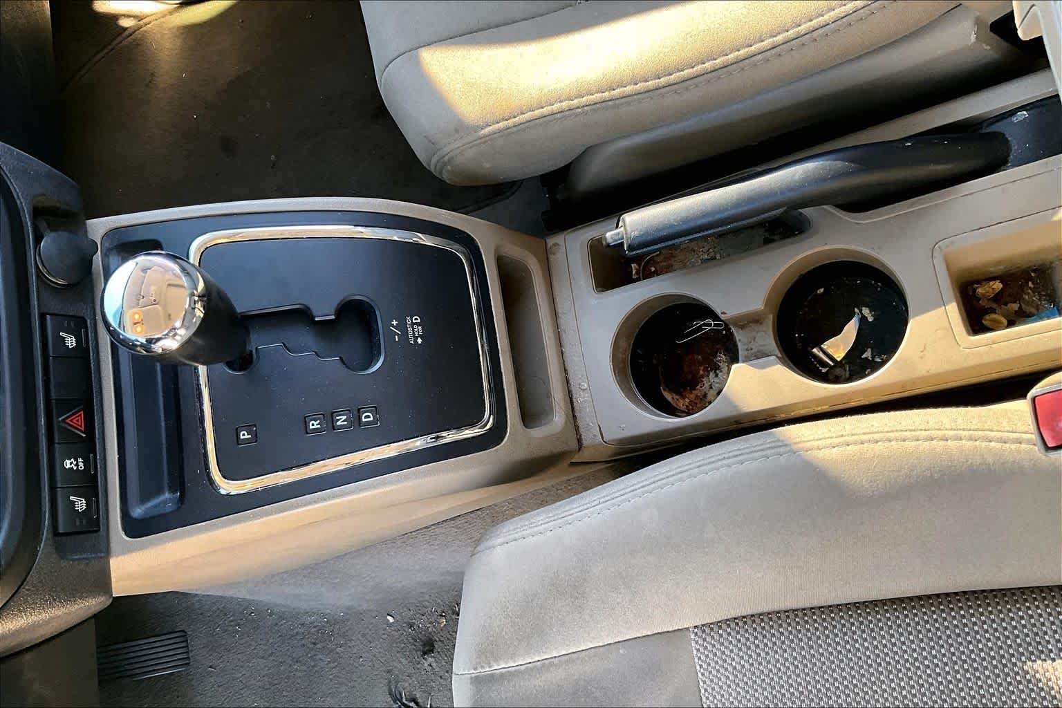 Used 2011 Brilliant Black Crystal Pearl Jeep Latitude image 15