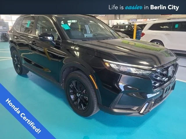 2024 Honda CR-V Hybrid Sport AWD's photo