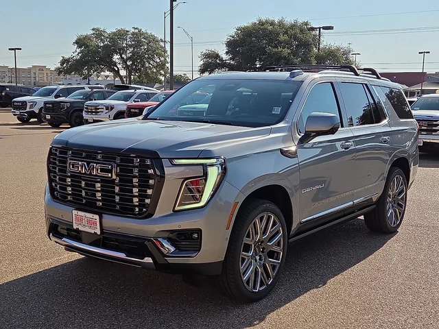 New 2026 GMC Yukon Denali Ultimate Four Wheel Drive SUV