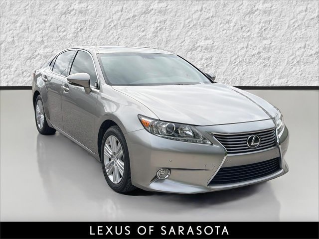 2015 Lexus ES