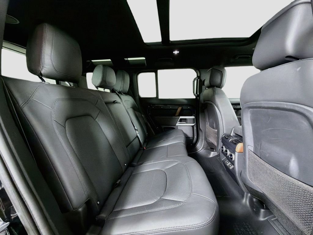 Certified Used 2023 Black Land Rover SE image 29