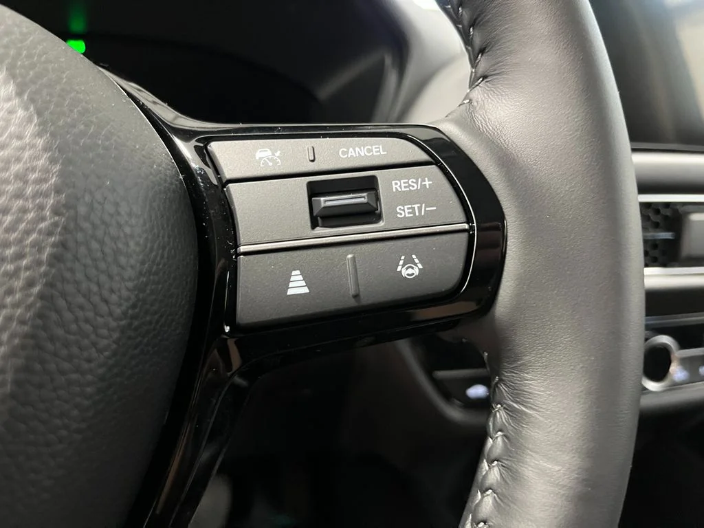 New 2027 Crystal Black Pearl Honda EX-L AWD image 18