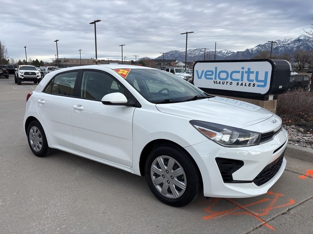 2022 Kia Rio 5-Door