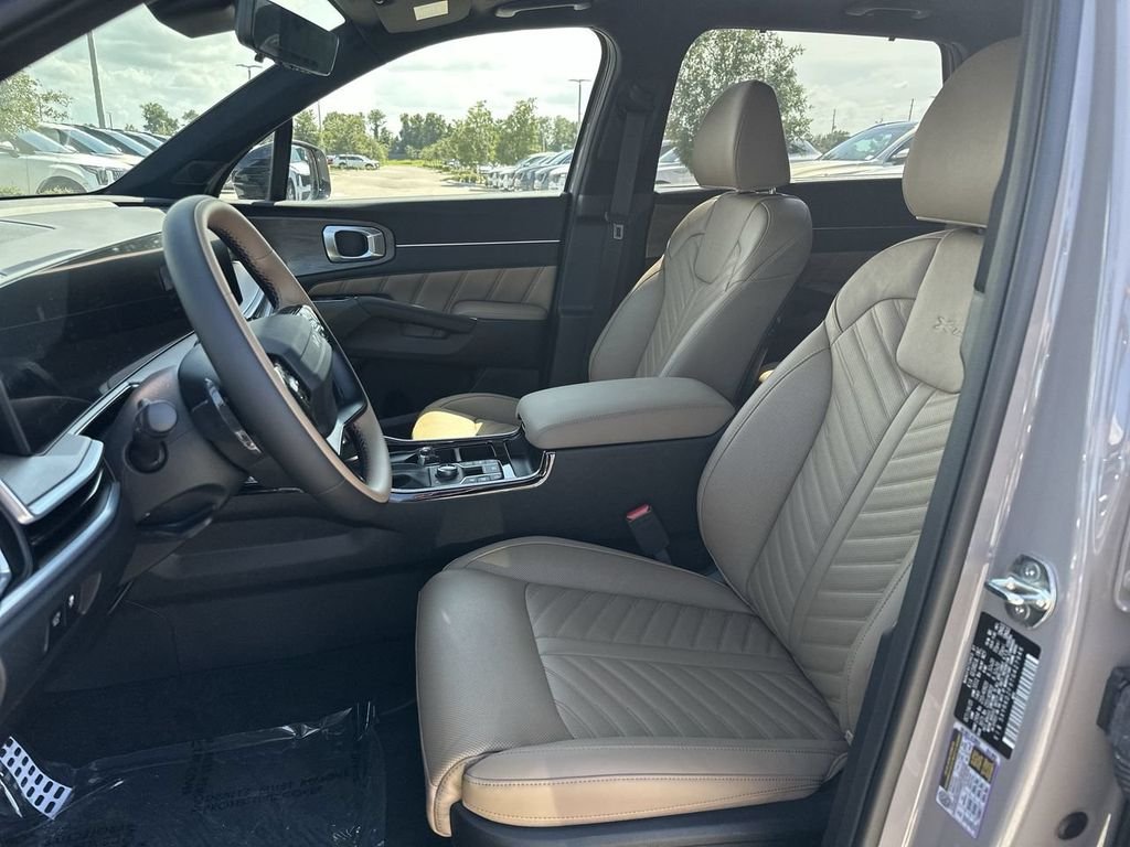 New 2026 Road Rider Brown Kia X-Line SX Prestige AWD image 3