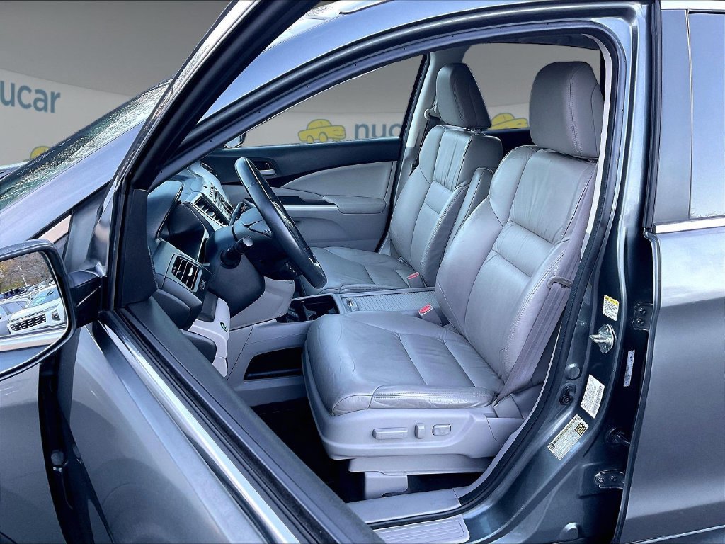 Used 2014 Gray Honda EX-L image 10