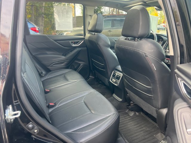 Used 2019 Crystal Black Silica Subaru Limited image 20