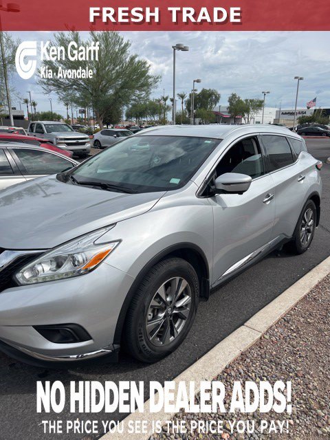 2016 Nissan Murano