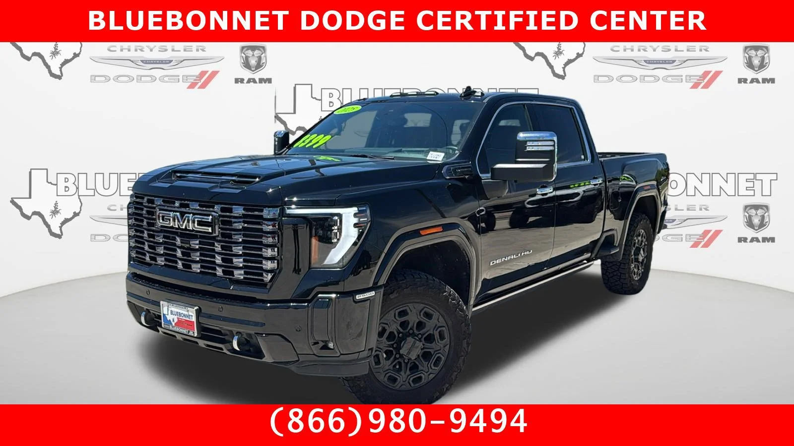 2025 GMC Sierra 4WD Crew Cab Long Box Denali Ultimate's photo