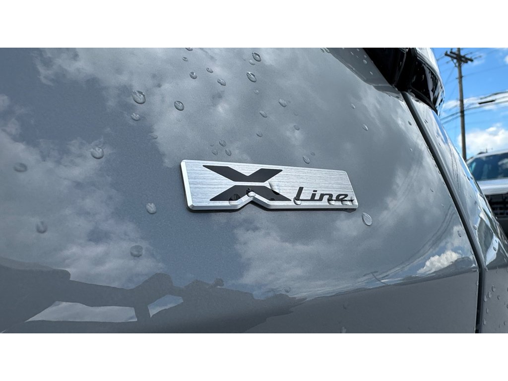 New 2026 Wolf Gray Kia X-Line image 7