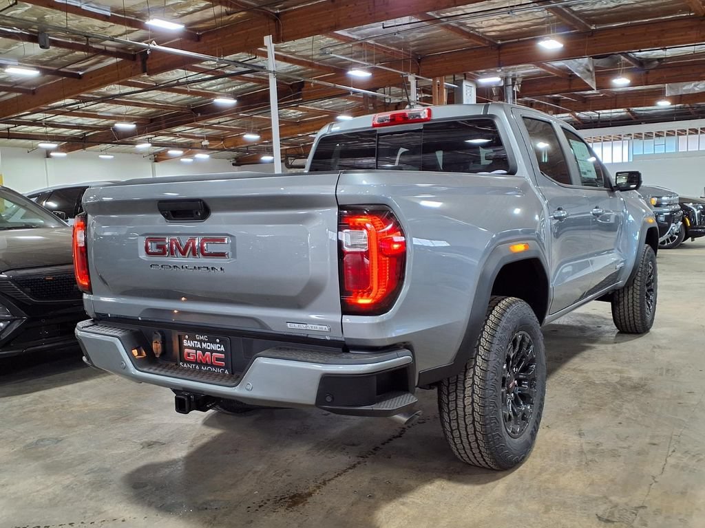 New 2026 Sterling Metallic GMC Elevation image 7