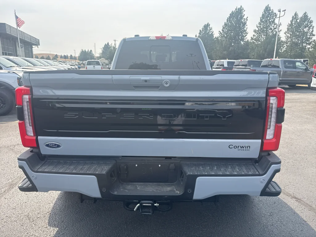 Used 2026 Glacier Ford Platinum image 7