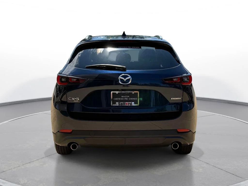 Used 2023 Blue Mazda 2.5 S Preferred Package image 7