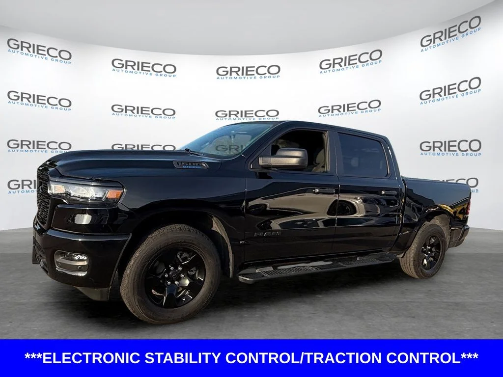 Used 2025 Black Ram Tradesman image 2