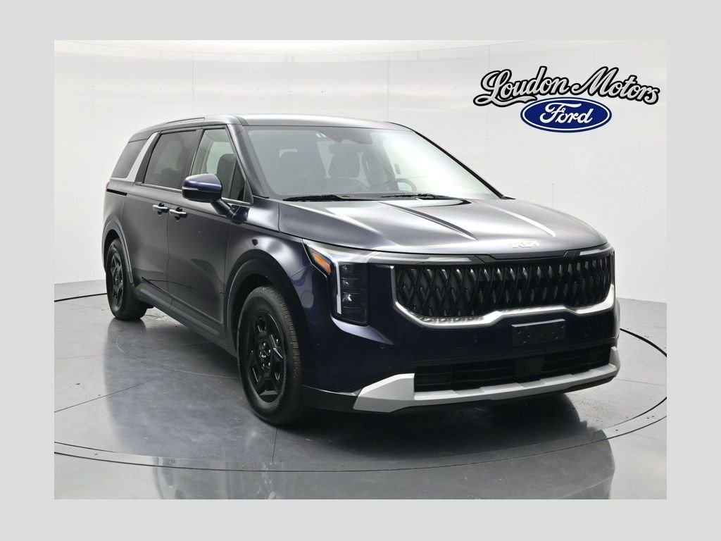 2025 Kia Carnival