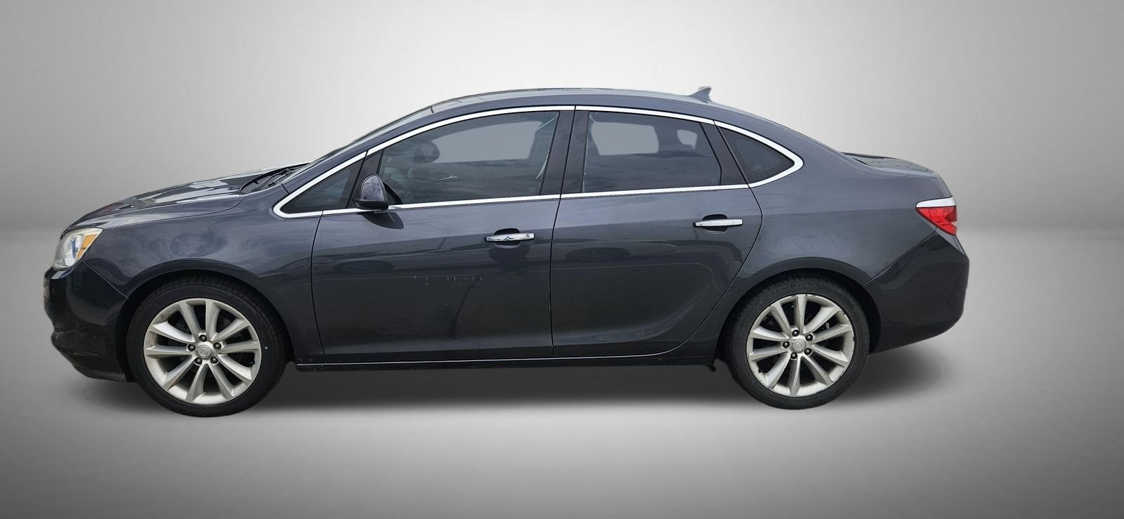 Used 2013 Gray Buick Base image 6