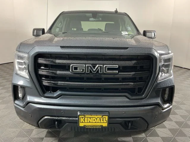Used 2020 Blue GMC Elevation image 2