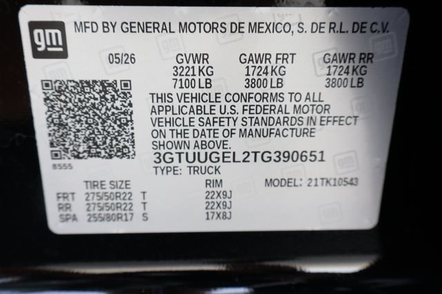New 2026 Onyx Black GMC Denali image 30