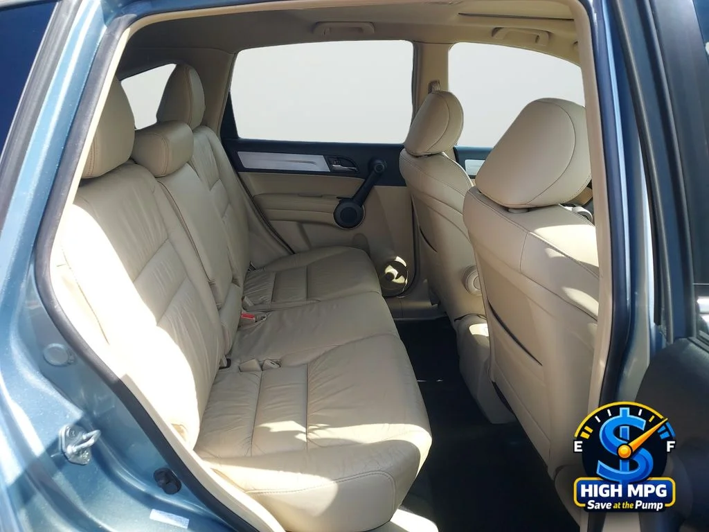 Used 2010 Green Honda EX-L image 21