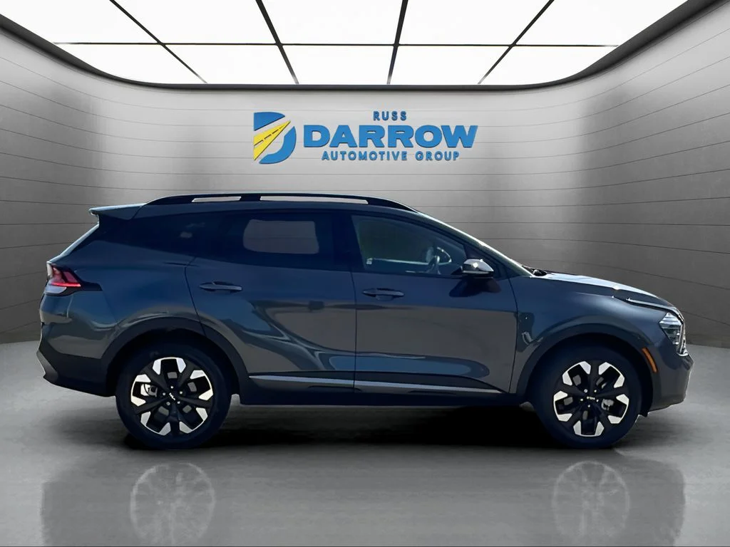 Used 2024 Gray Kia X-Line image 6