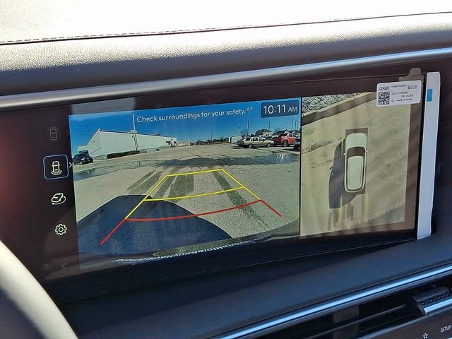 New 2026 Gray Hyundai SEL Premium image 18