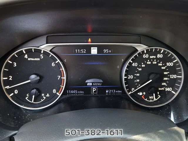 Used 2024 Silver Nissan 2.5 SL image 30