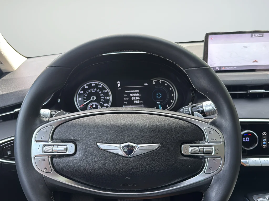 Used 2023 Silver Genesis 2.5T image 20