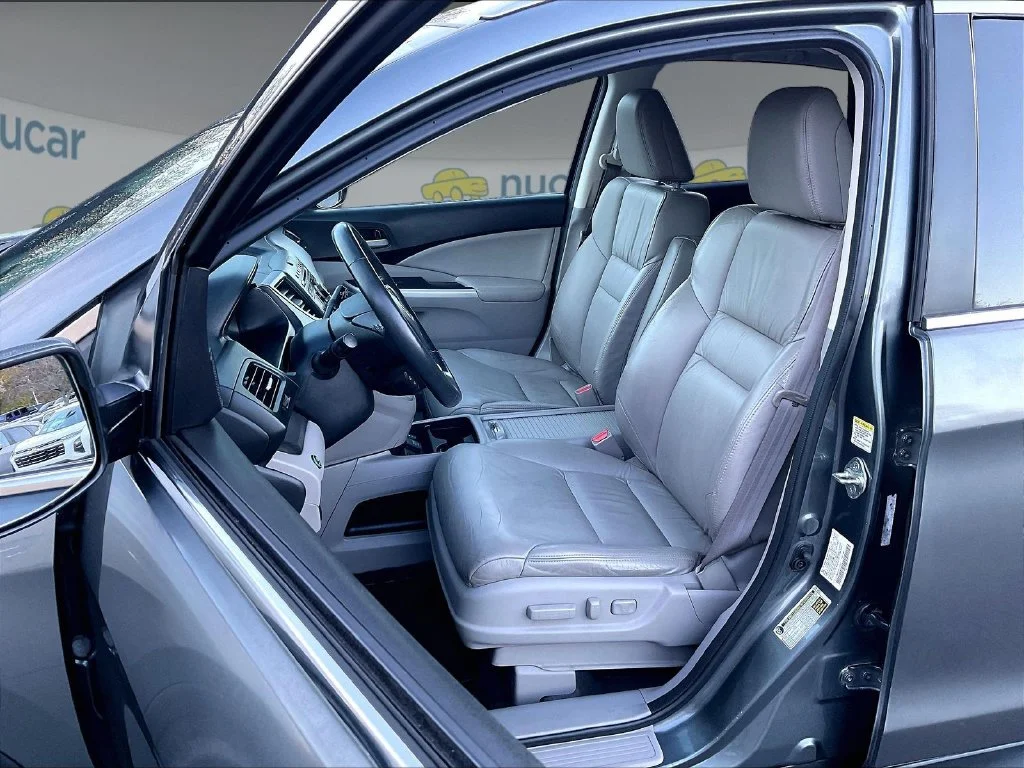 Used 2014 Gray Honda EX-L image 10