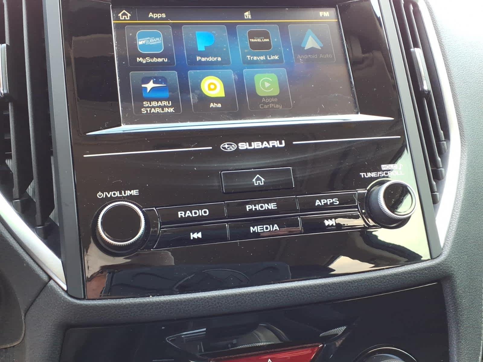Used 2024 Magnetite Gray Metallic Subaru Premium image 36