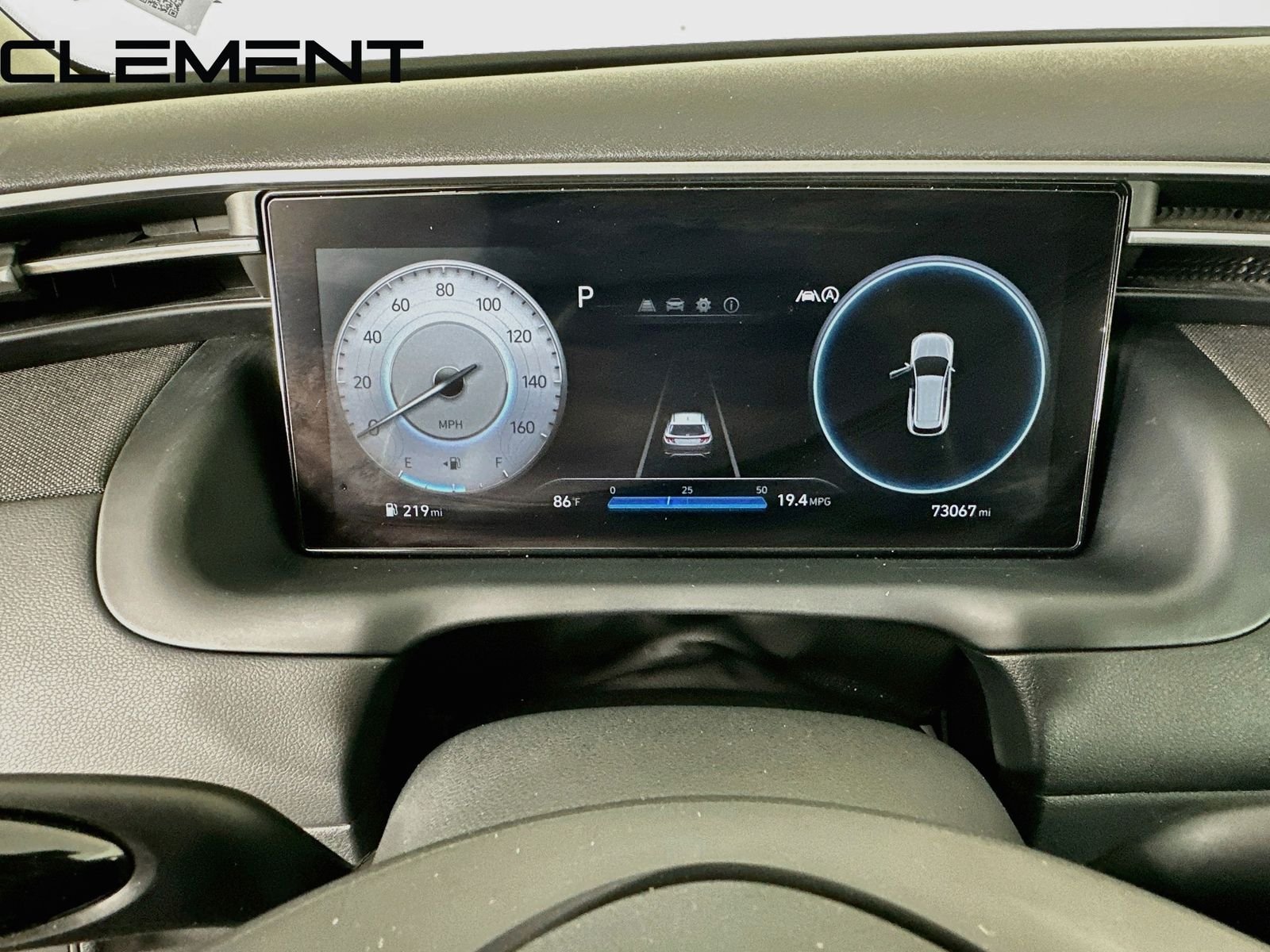 Certified Used 2022 Black Hyundai SEL image 17