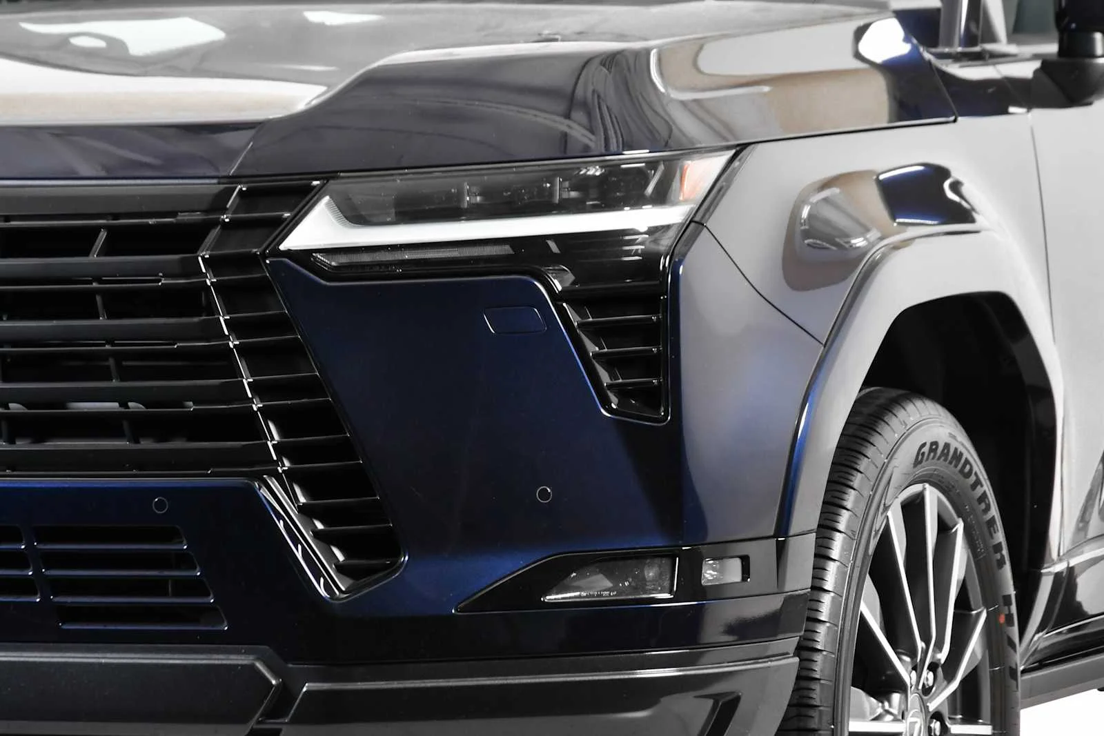 Certified Used 2026 NIGHTFALL MICA Lexus Luxury+ image 11