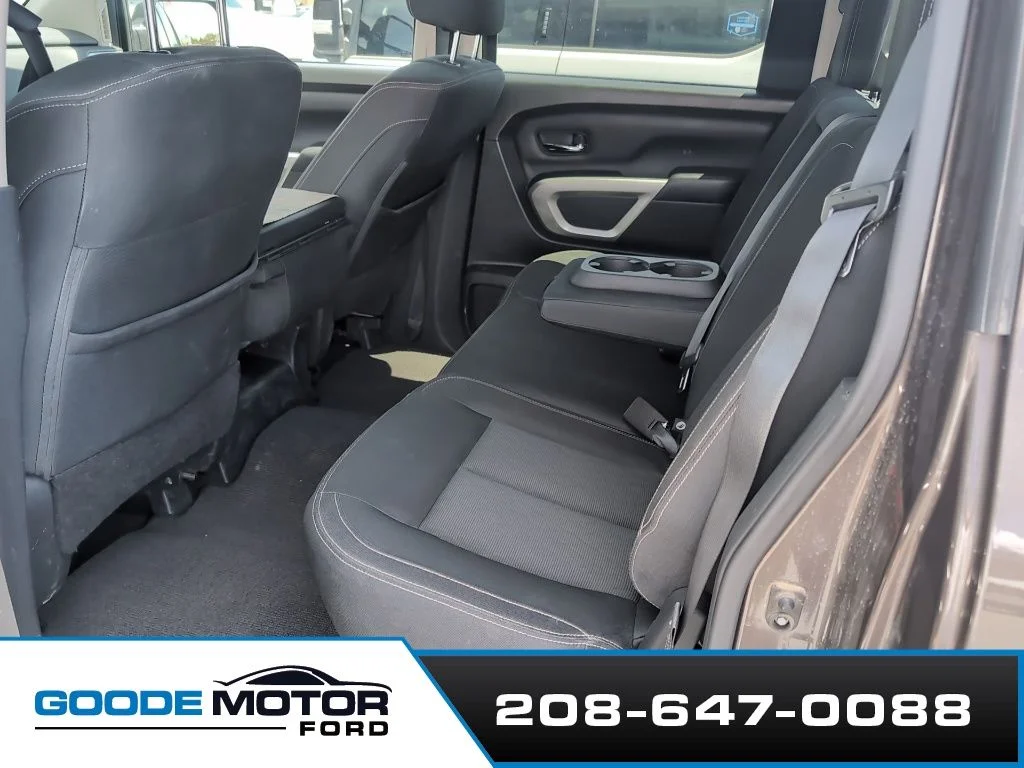 Used 2019 Java Metallic Nissan SV image 7