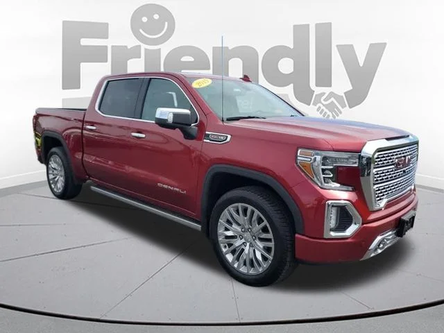 Used 2019 Red GMC Denali image 7