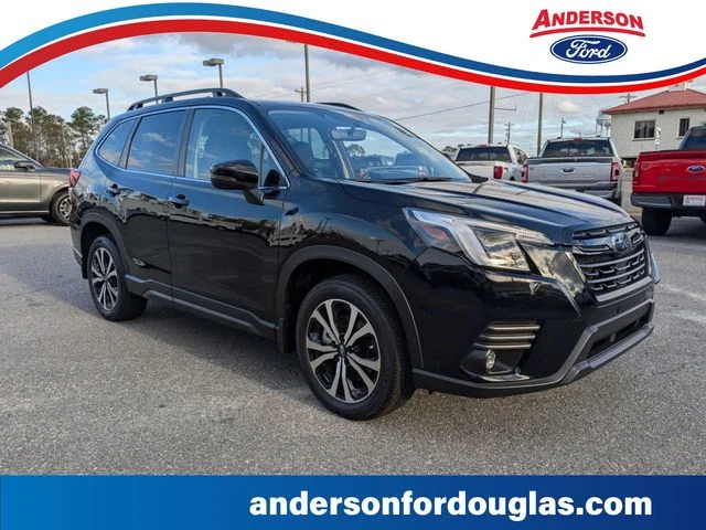 2024 Subaru Forester