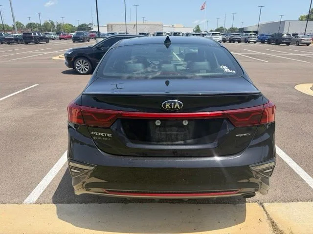 Used 2021 Black Kia GT-Line image 6