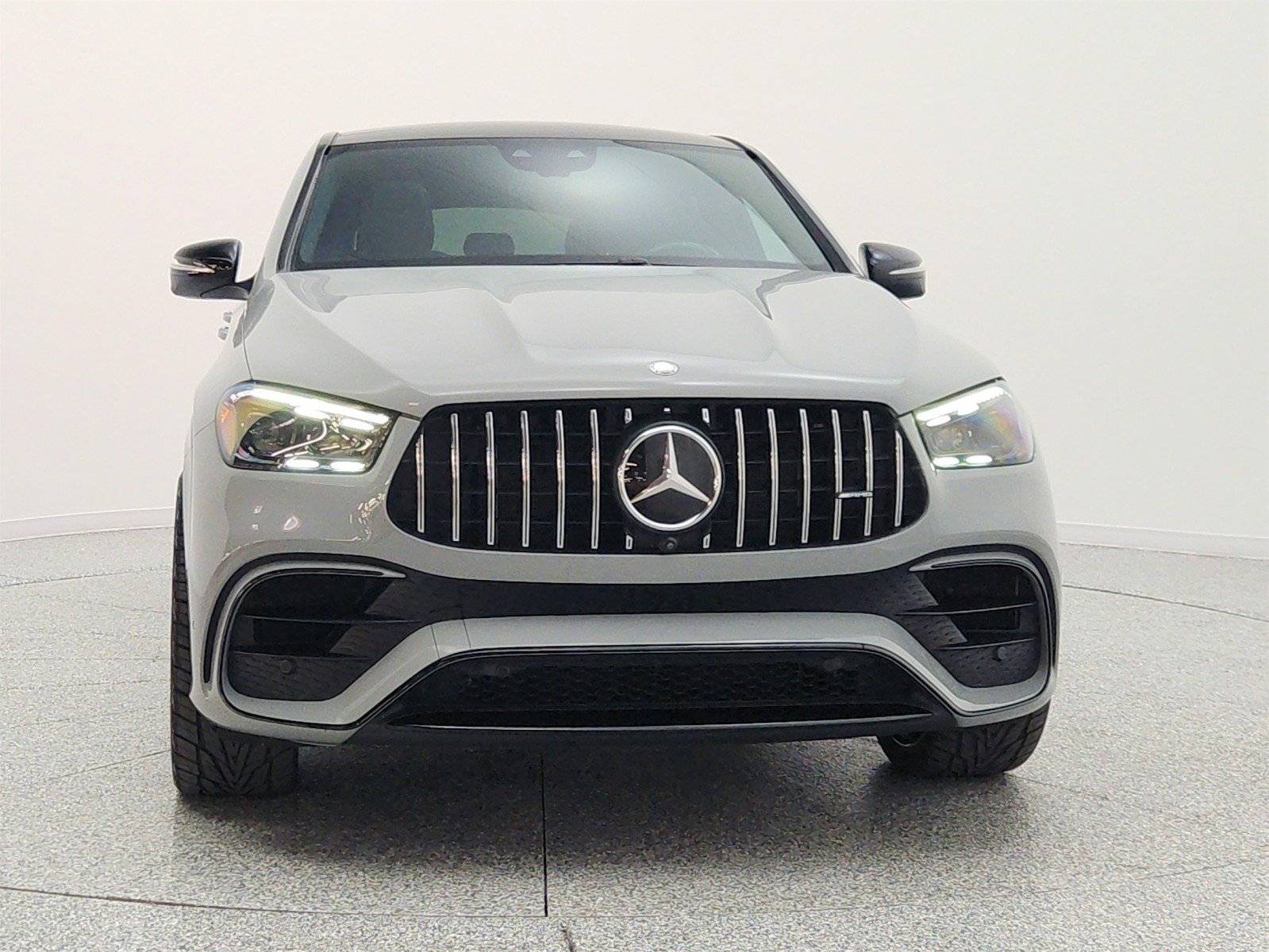 Used 2024 MANUFAKTUR Alpine Grey Mercedes-Benz AMG® GLE 63 S 4MATIC+ Coupe image 2