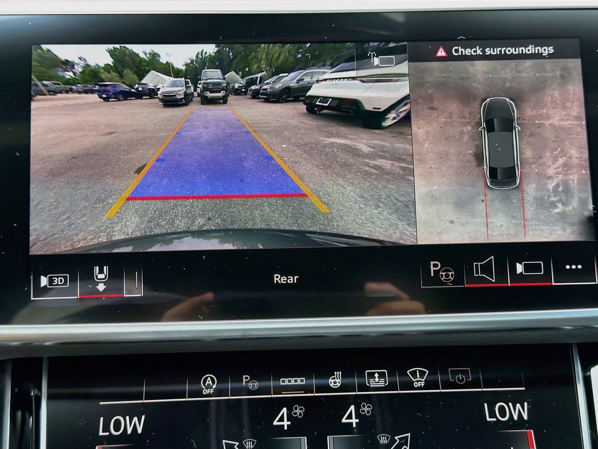 New 2026 Daytona Gray Pearl Effect Audi 4DR L QTRO 55 TFS image 30