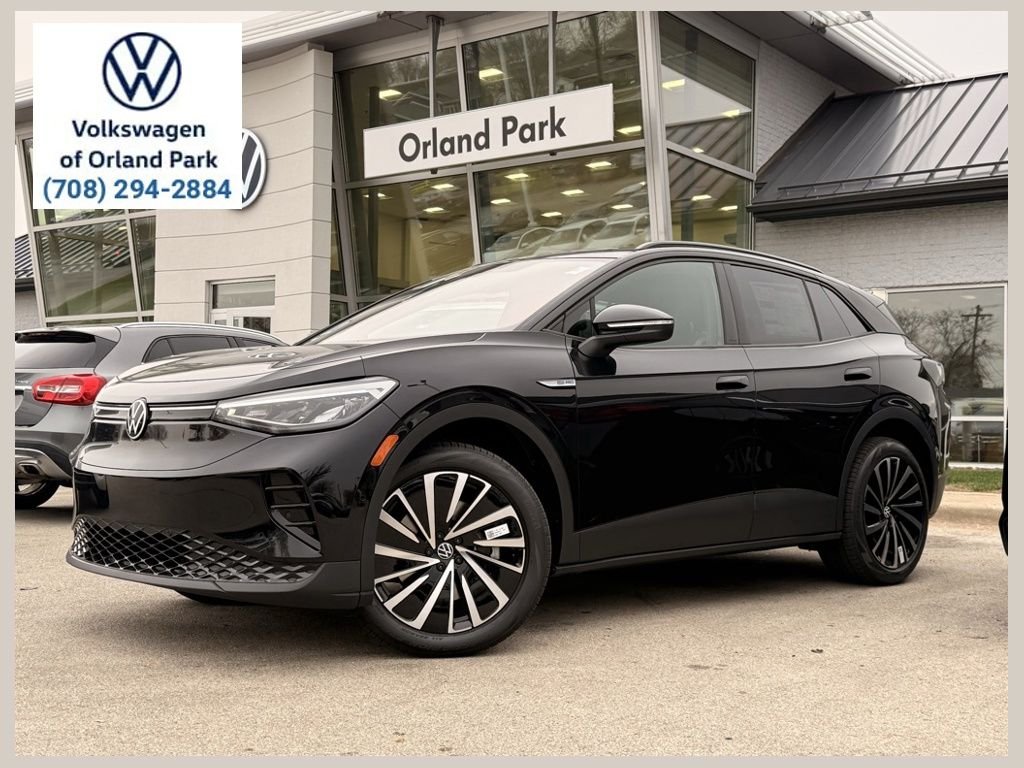 2025 Volkswagen ID.4