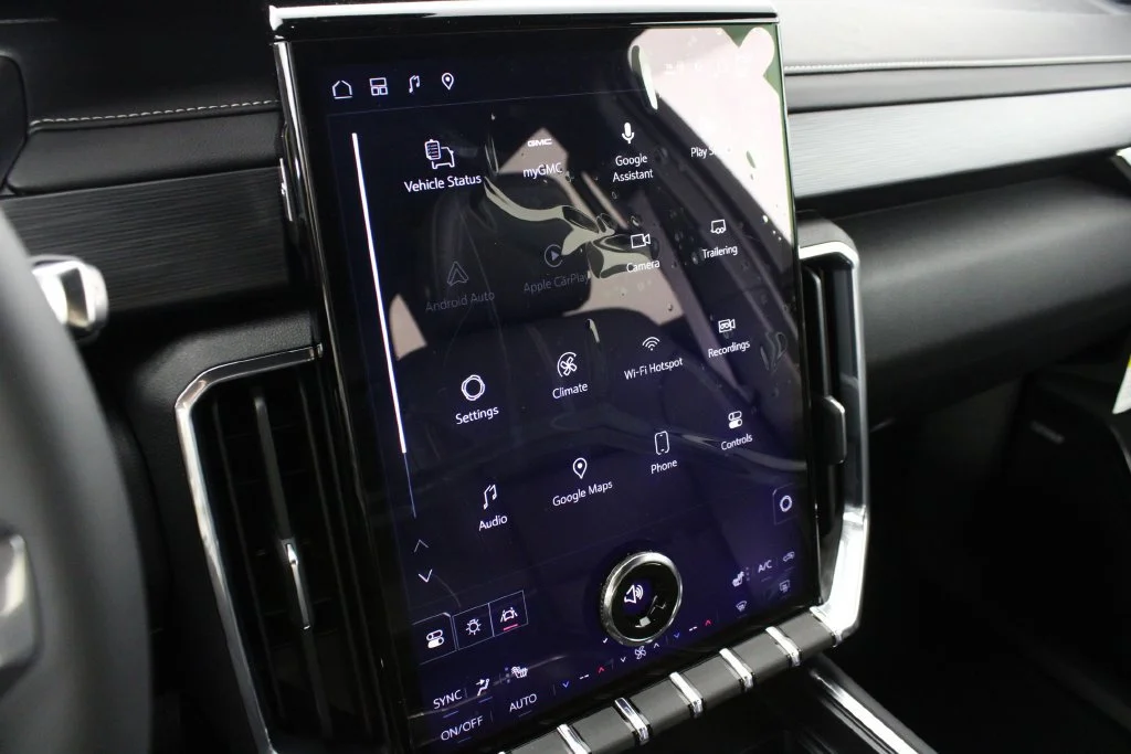 2027 GMC Acadia Elevation - Photo 27