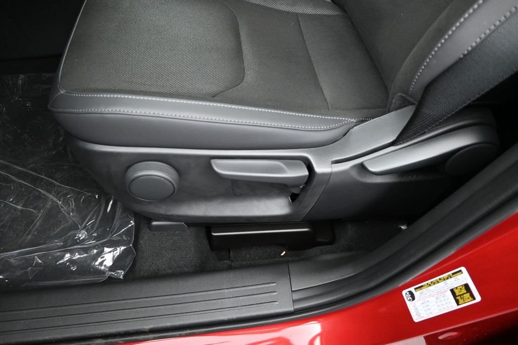 New 2026 Soul Red Crystal Metallic Mazda 2.5 S Select AWD image 8